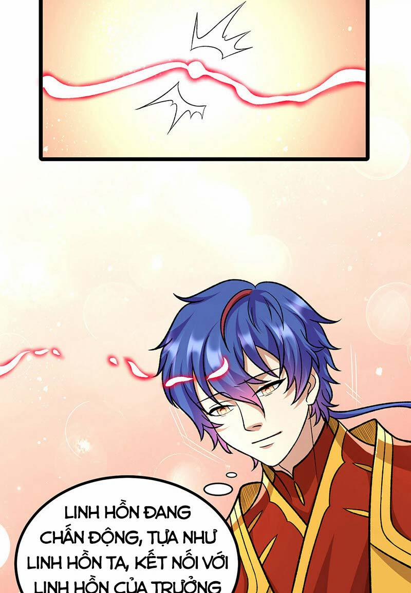 Võ Đạo Độc Tôn 527 trang 35