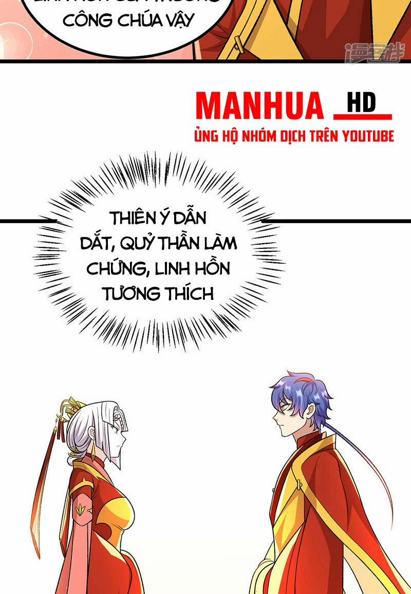 Võ Đạo Độc Tôn 527 trang 36