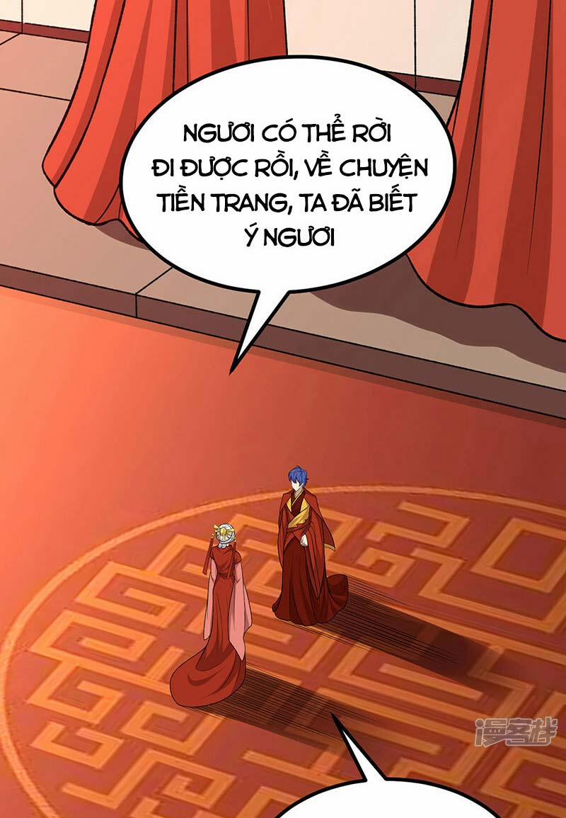 Võ Đạo Độc Tôn 527 trang 46