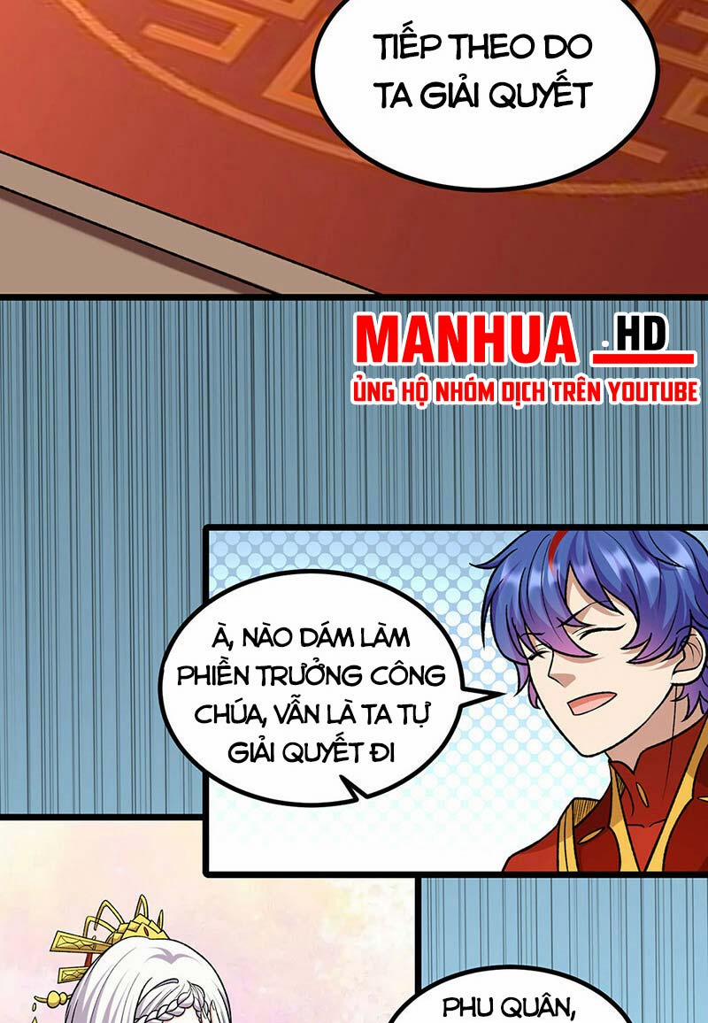 Võ Đạo Độc Tôn 527 trang 47