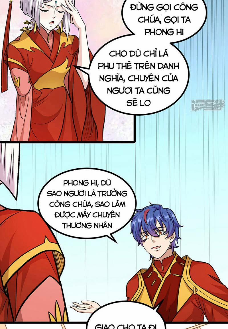 Võ Đạo Độc Tôn 527 trang 48