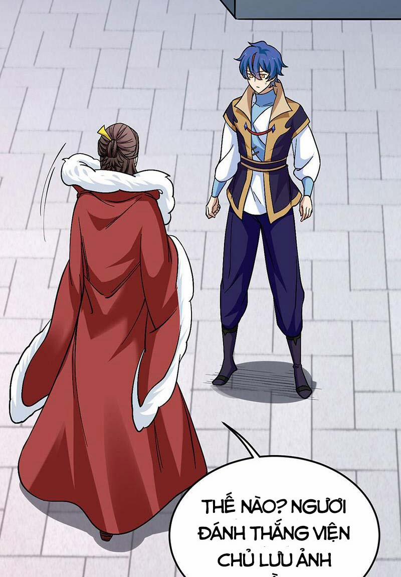 Võ Đạo Độc Tôn 528 trang 10