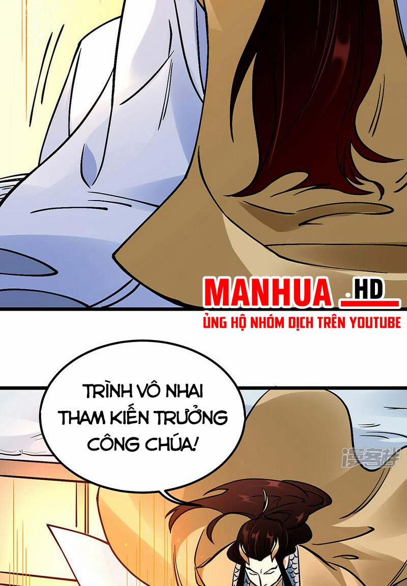 Võ Đạo Độc Tôn 528 trang 21