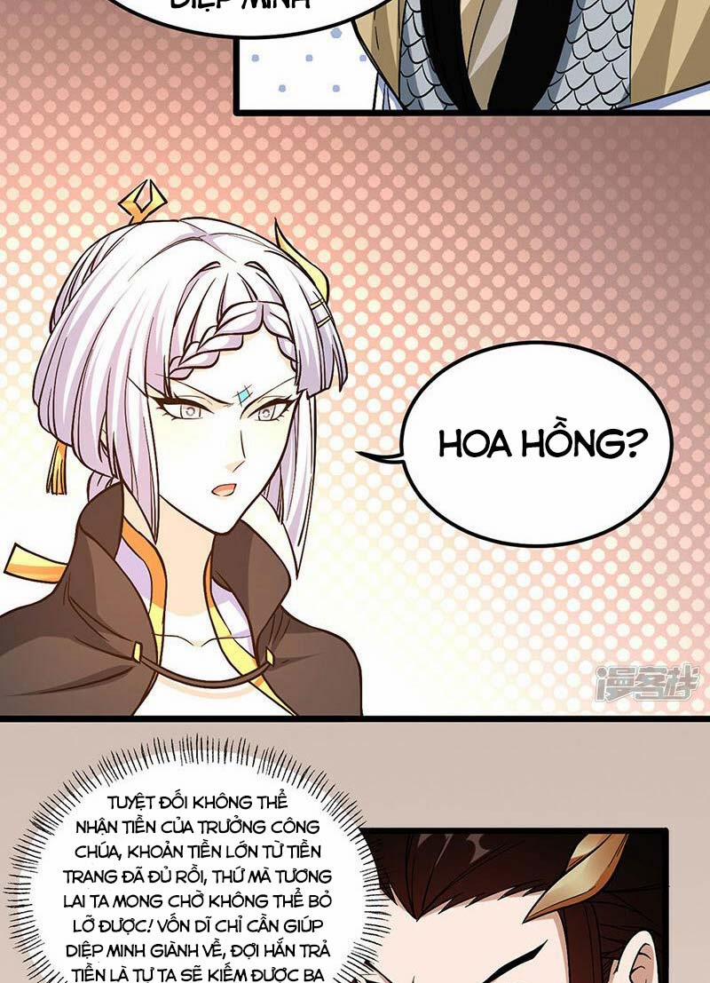 Võ Đạo Độc Tôn 528 trang 28