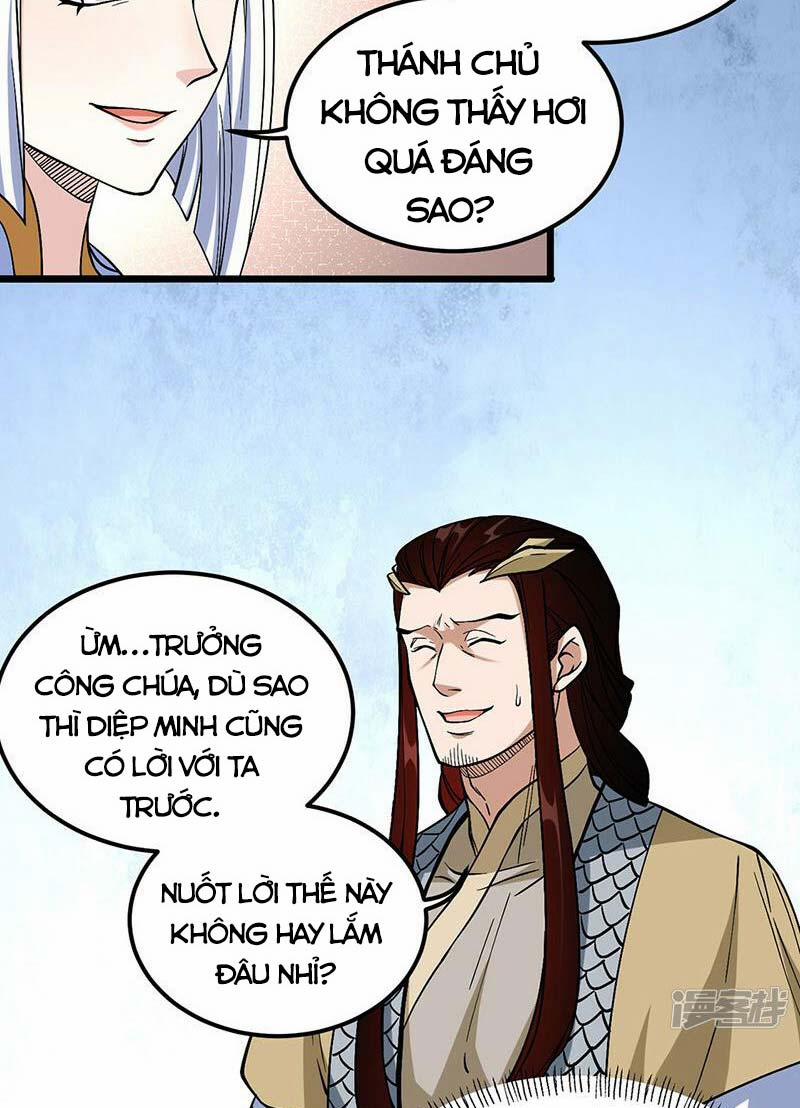 Võ Đạo Độc Tôn 528 trang 32