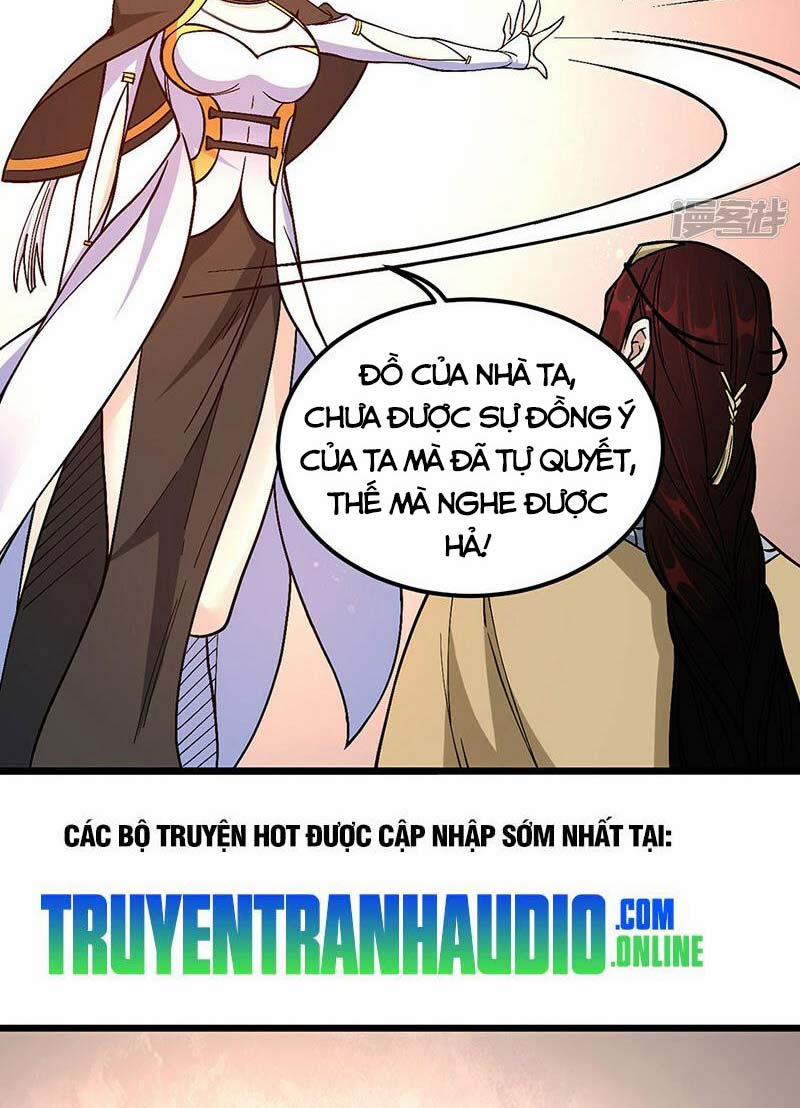 Võ Đạo Độc Tôn 528 trang 34