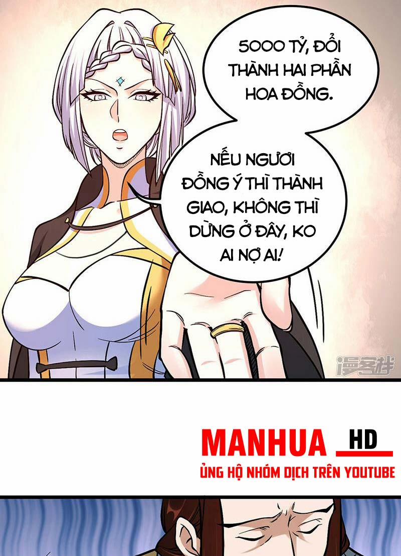 Võ Đạo Độc Tôn 528 trang 35