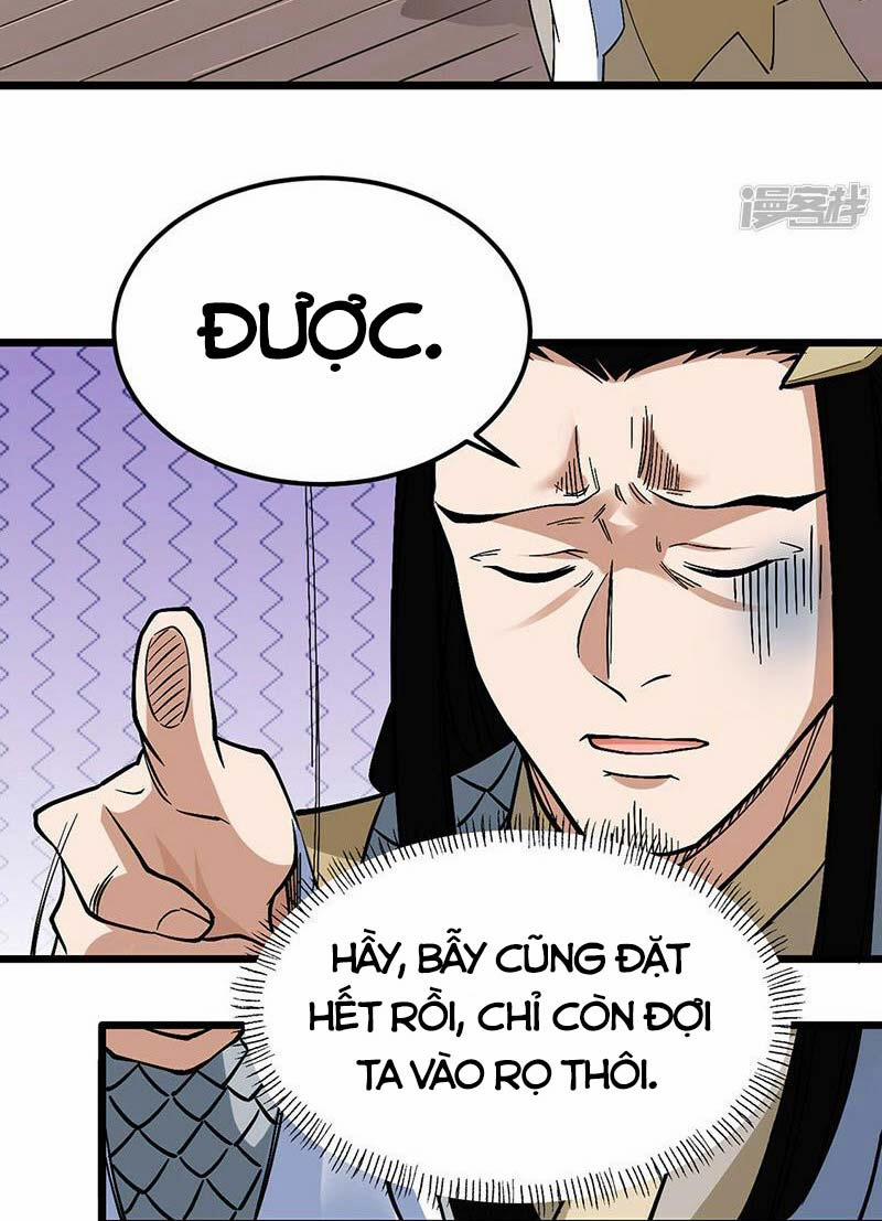 Võ Đạo Độc Tôn 528 trang 38