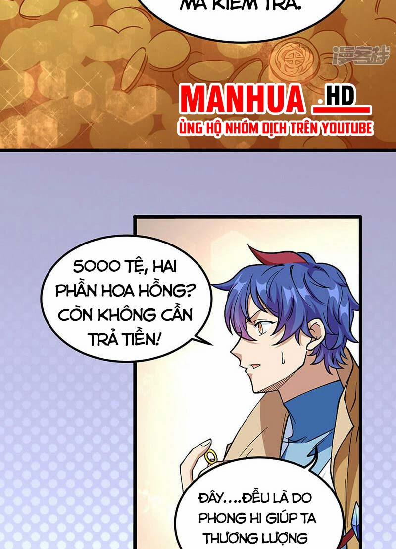 Võ Đạo Độc Tôn 528 trang 46