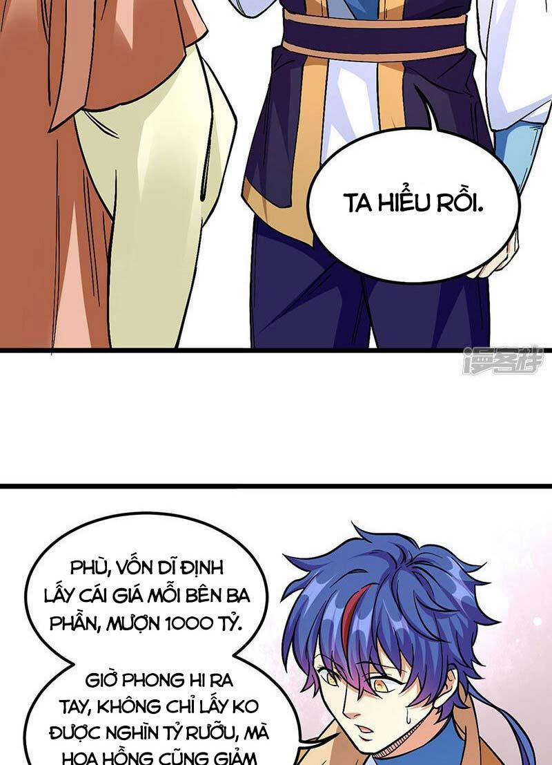 Võ Đạo Độc Tôn 528 trang 48