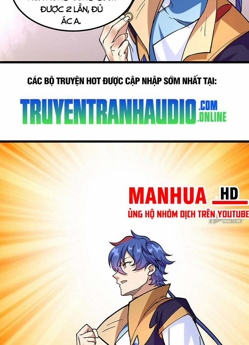 Võ Đạo Độc Tôn 528 trang 49