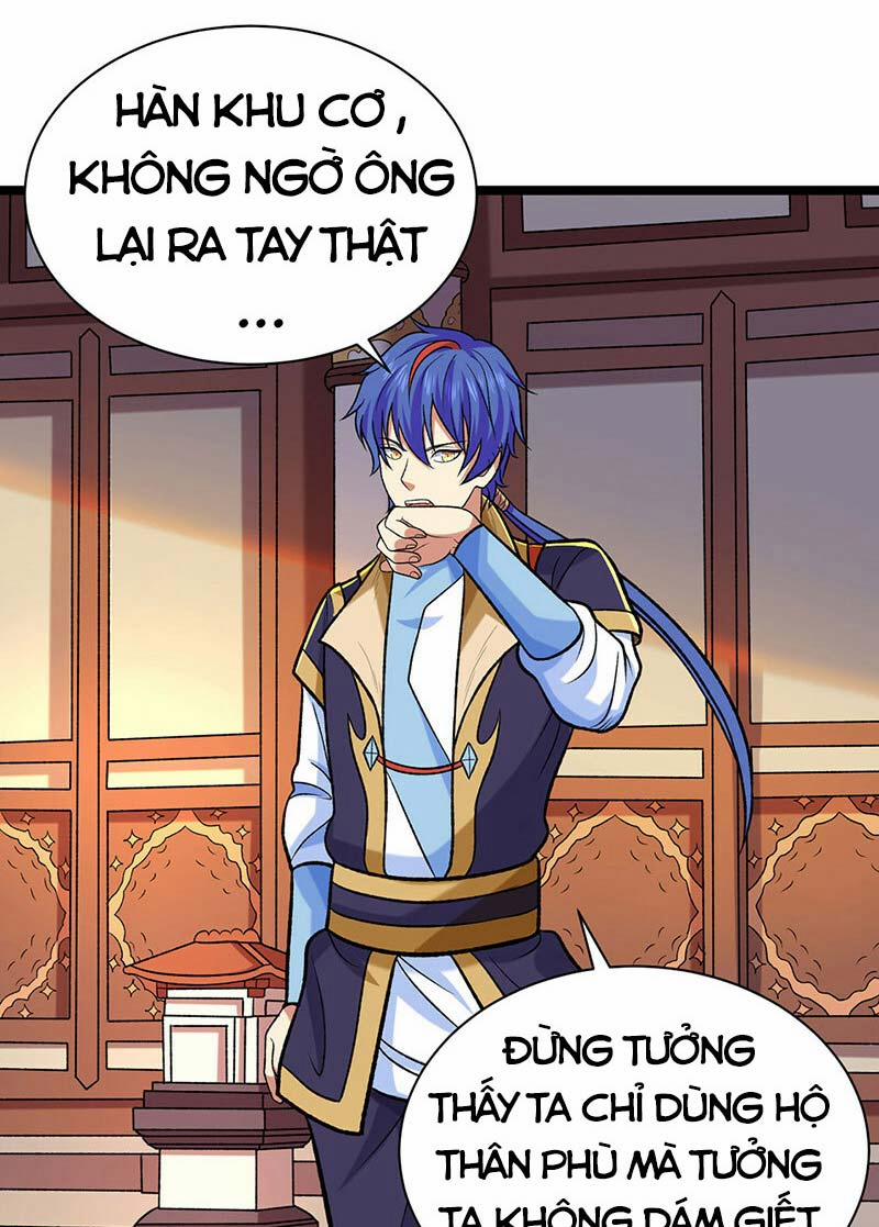 Võ Đạo Độc Tôn 529 trang 18