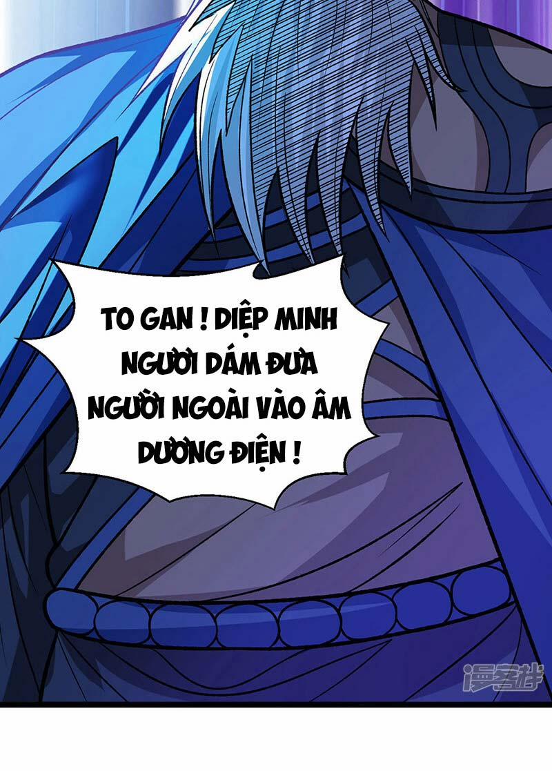 Võ Đạo Độc Tôn 529 trang 25