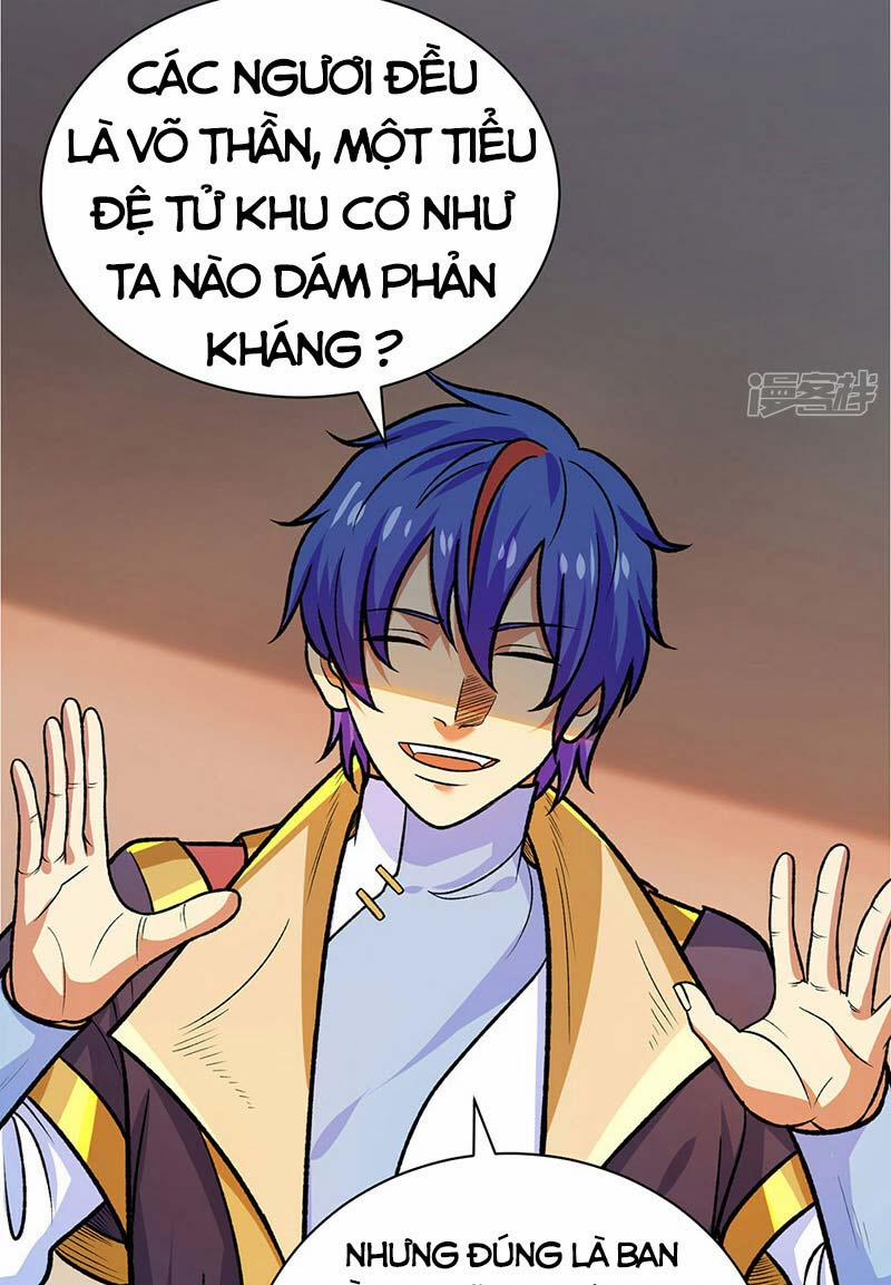 Võ Đạo Độc Tôn 529 trang 39