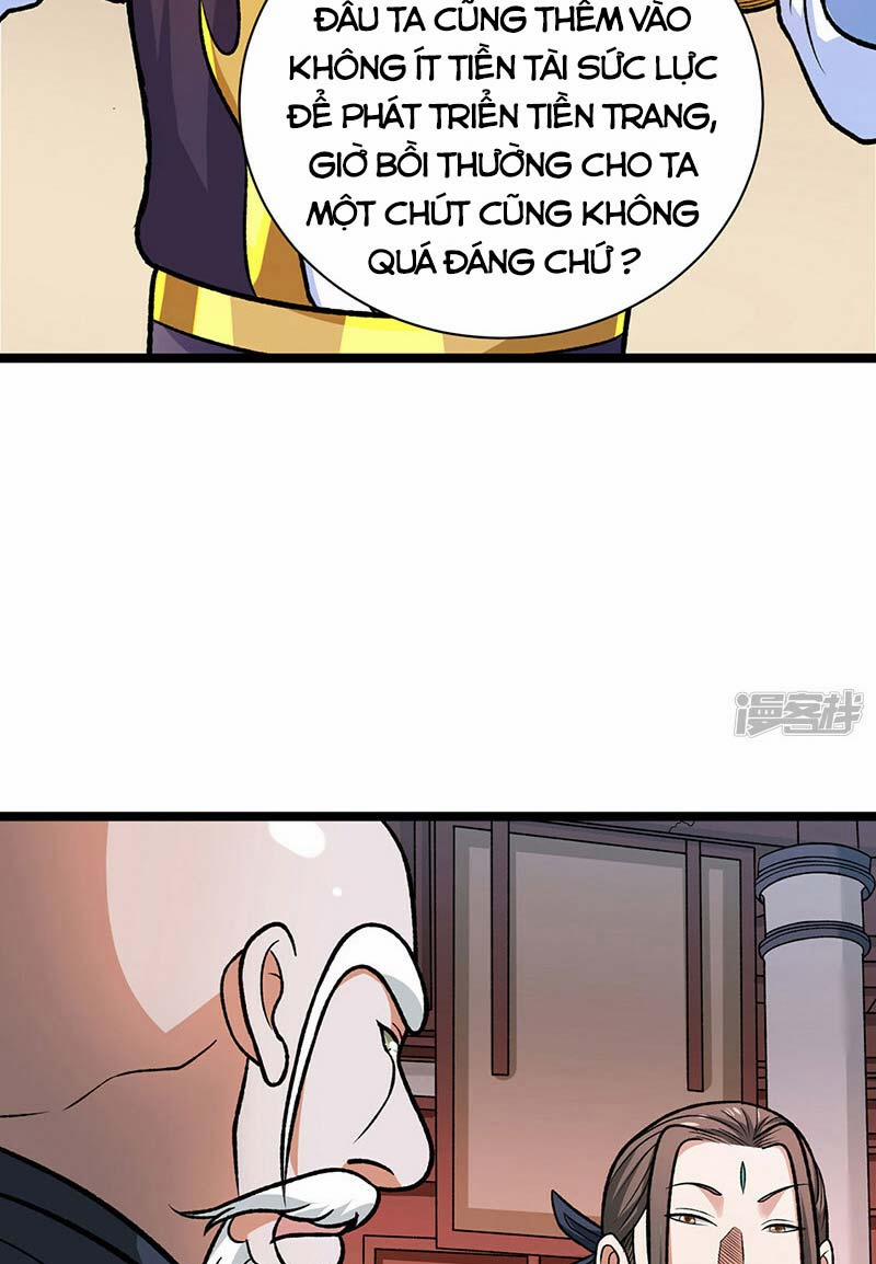 Võ Đạo Độc Tôn 529 trang 40