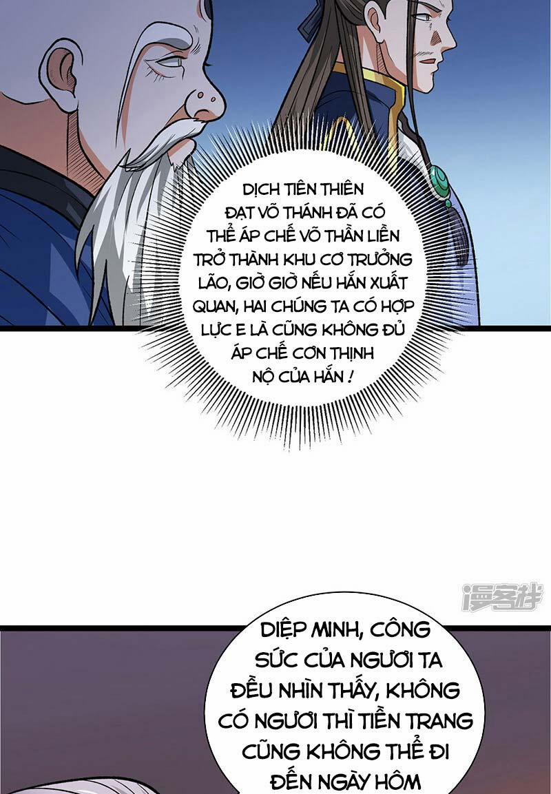 Võ Đạo Độc Tôn 529 trang 45