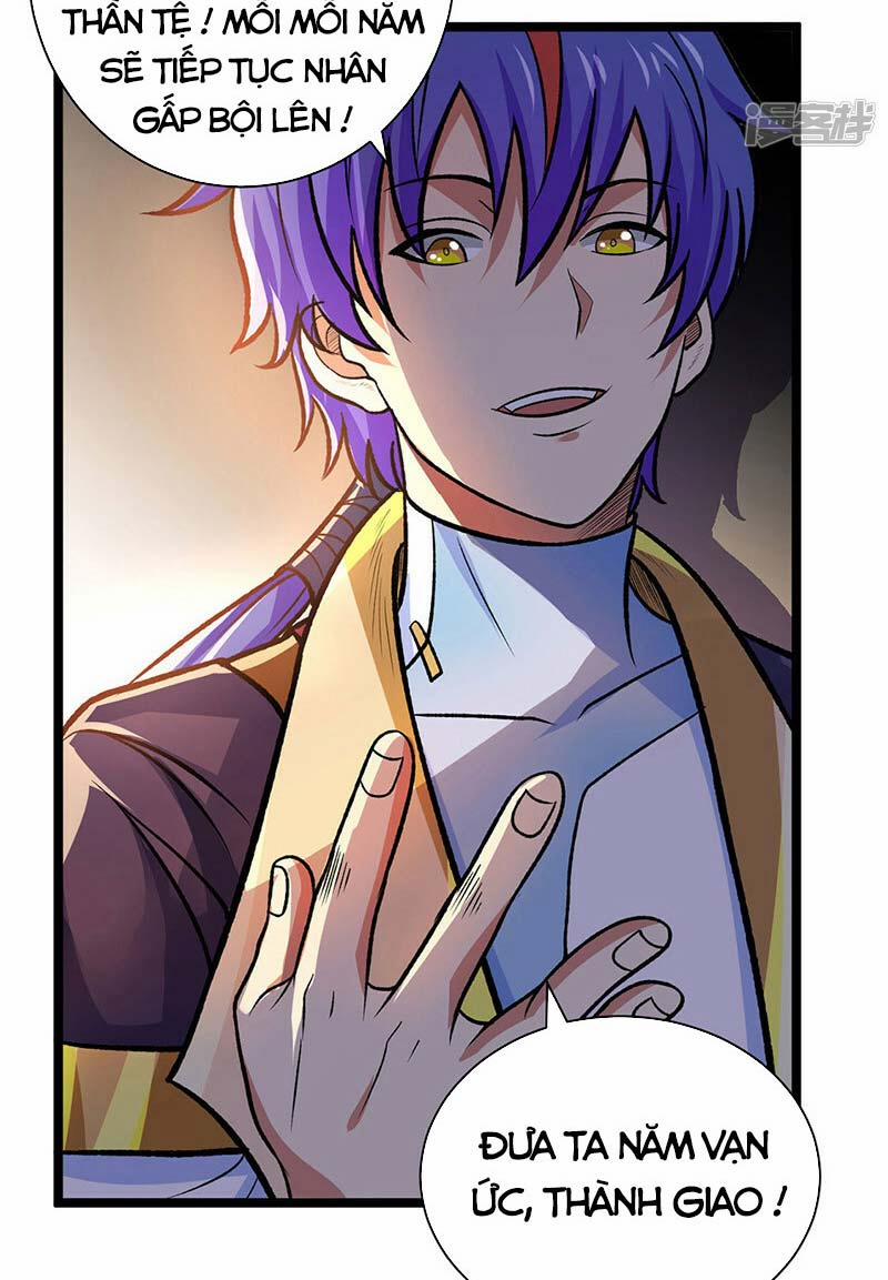 Võ Đạo Độc Tôn 529 trang 47