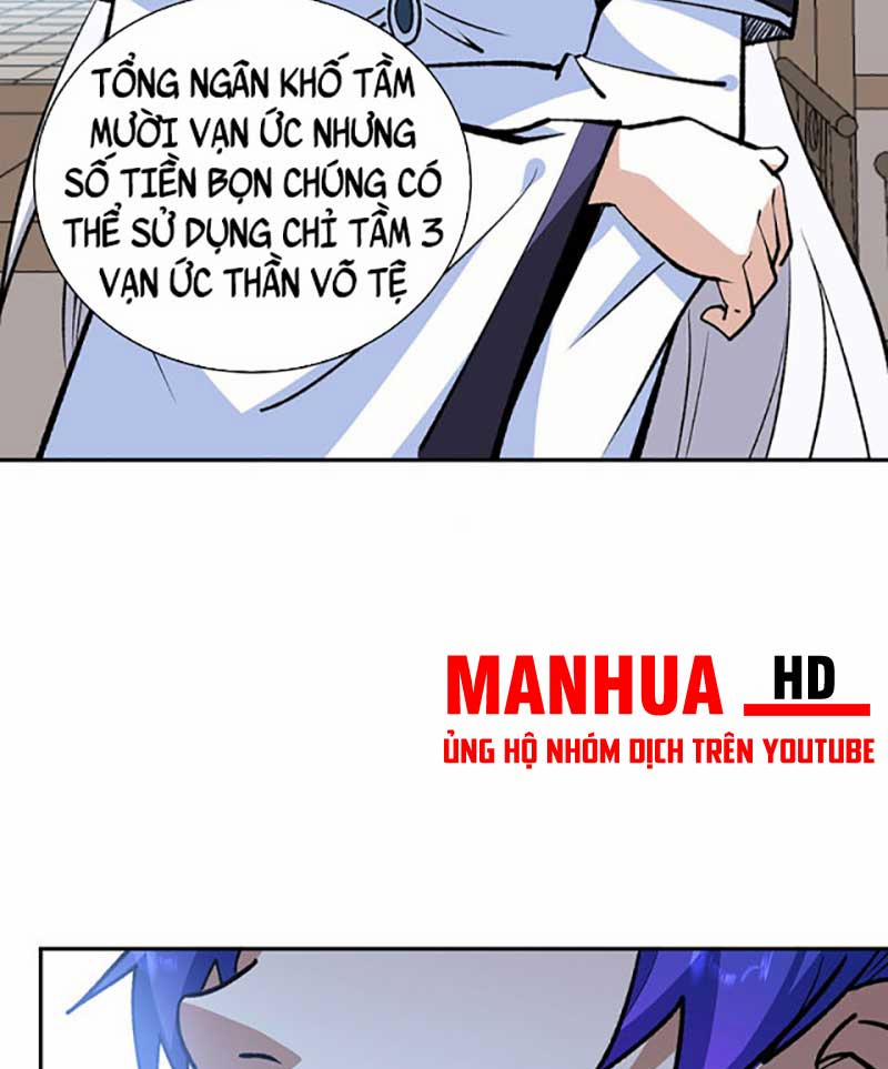 Võ Đạo Độc Tôn 530 trang 10