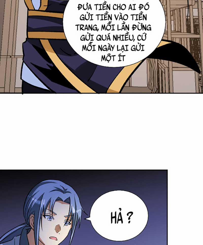 Võ Đạo Độc Tôn 530 trang 16