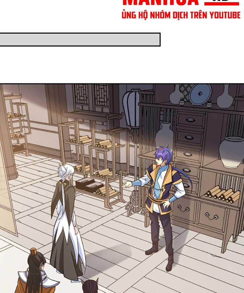 Võ Đạo Độc Tôn 530 trang 23