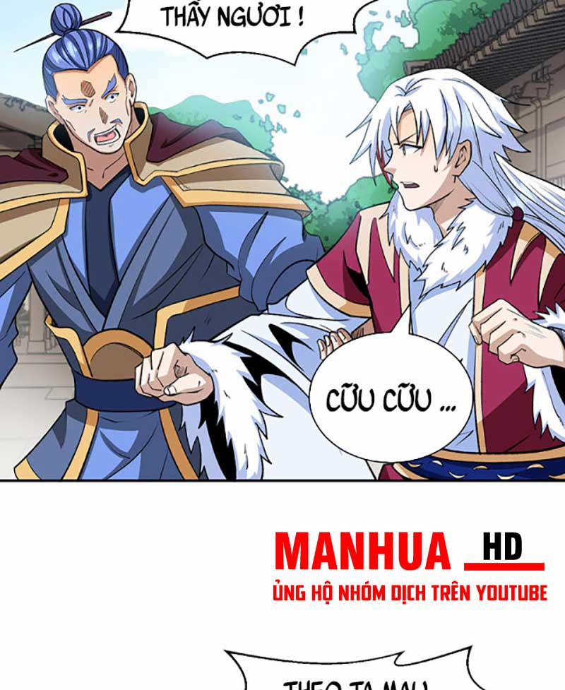 Võ Đạo Độc Tôn 530 trang 52