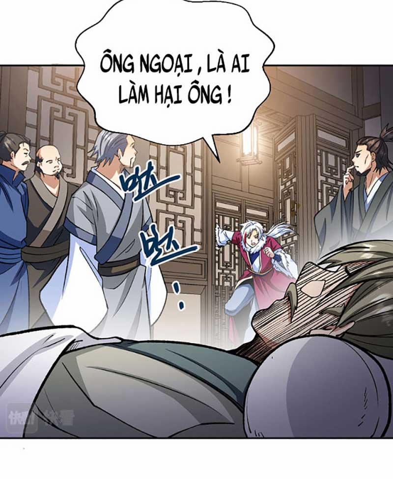 Võ Đạo Độc Tôn 530 trang 58