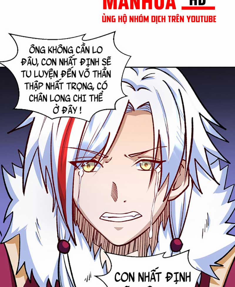 Võ Đạo Độc Tôn 530 trang 67