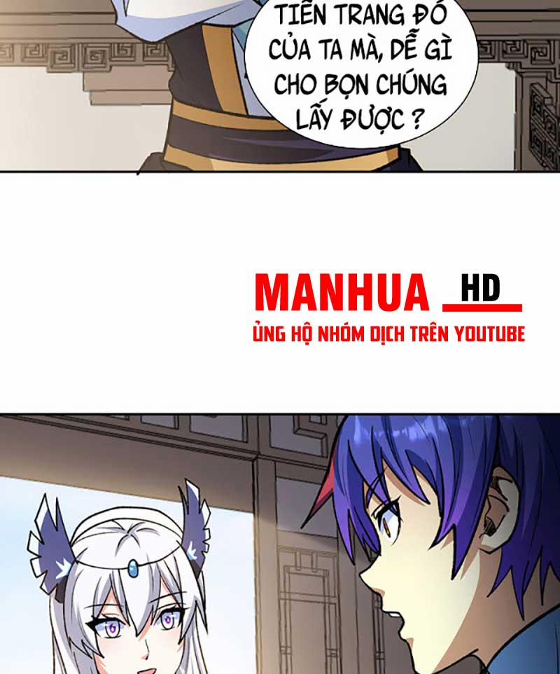 Võ Đạo Độc Tôn 530 trang 7