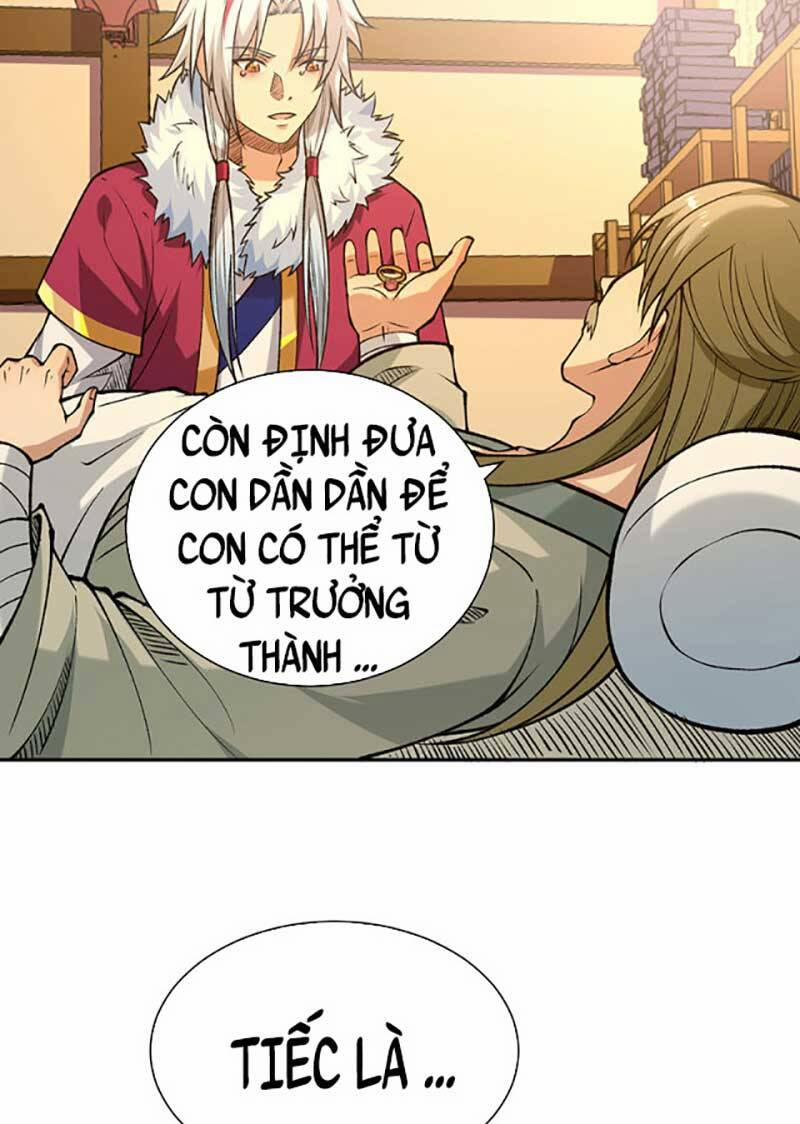 Võ Đạo Độc Tôn 531 trang 11
