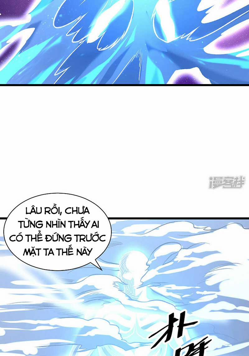 Võ Đạo Độc Tôn 534 trang 10