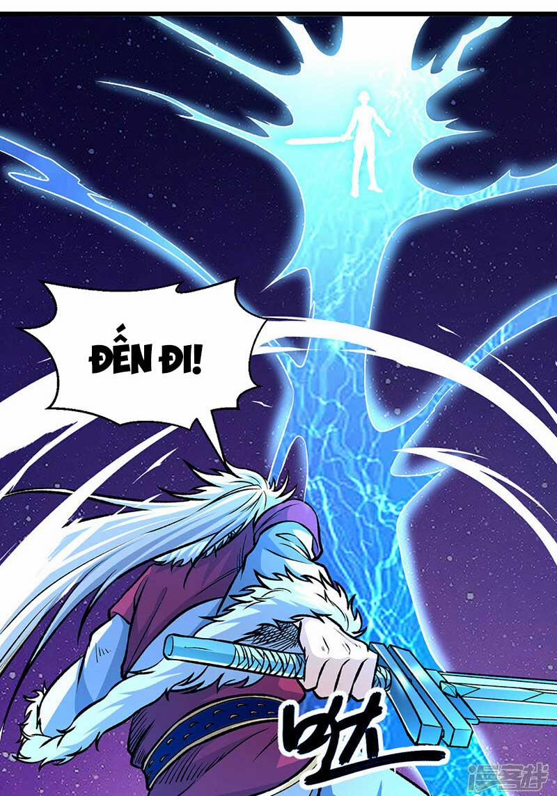 Võ Đạo Độc Tôn 534 trang 12