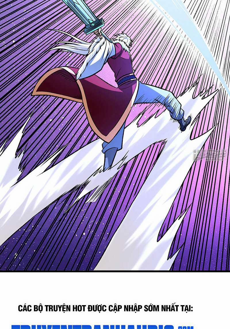 Võ Đạo Độc Tôn 534 trang 19