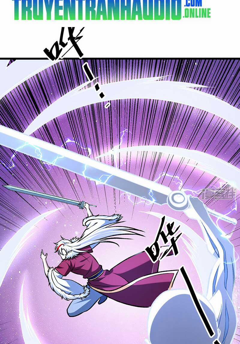 Võ Đạo Độc Tôn 534 trang 20