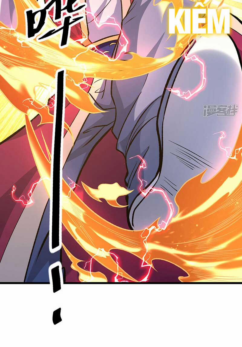 Võ Đạo Độc Tôn 534 trang 25