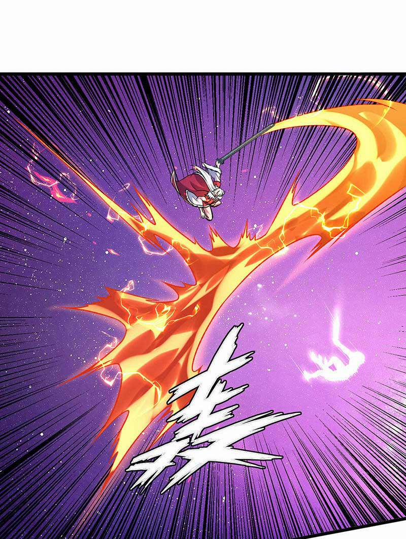 Võ Đạo Độc Tôn 534 trang 34