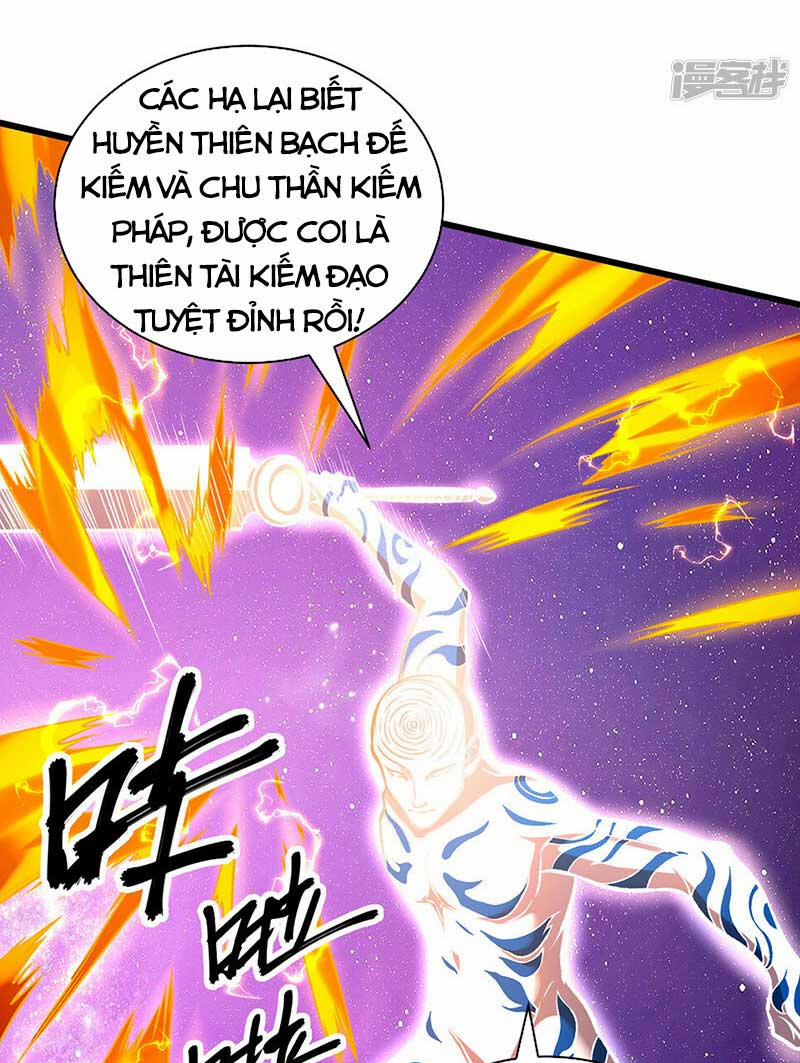 Võ Đạo Độc Tôn 534 trang 38