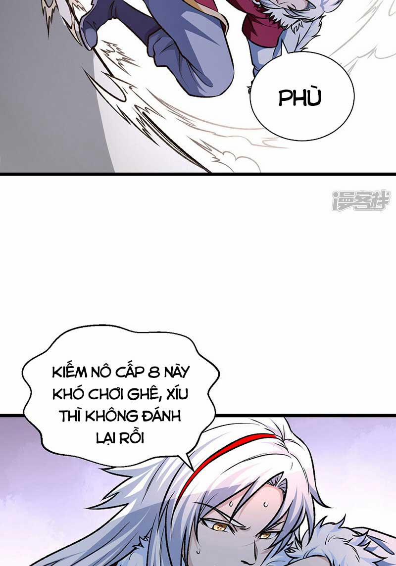 Võ Đạo Độc Tôn 534 trang 4