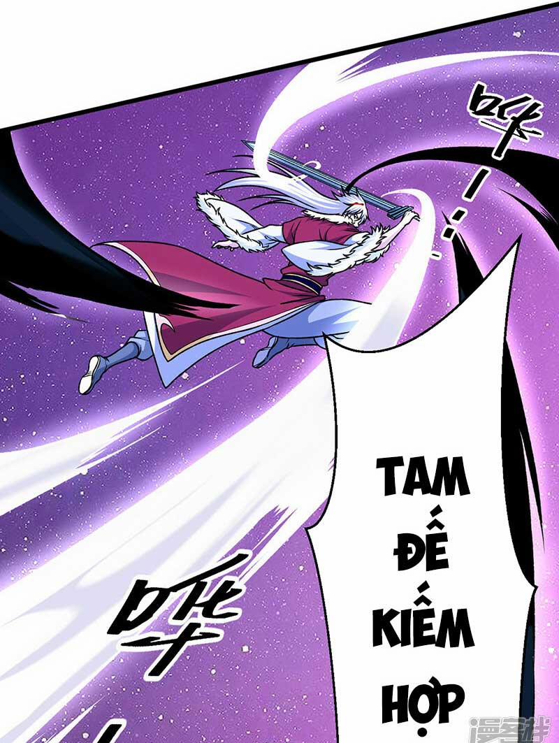 Võ Đạo Độc Tôn 534 trang 46