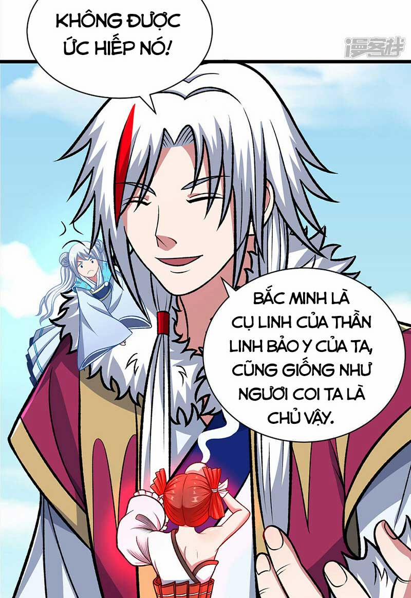 Võ Đạo Độc Tôn 535 trang 12