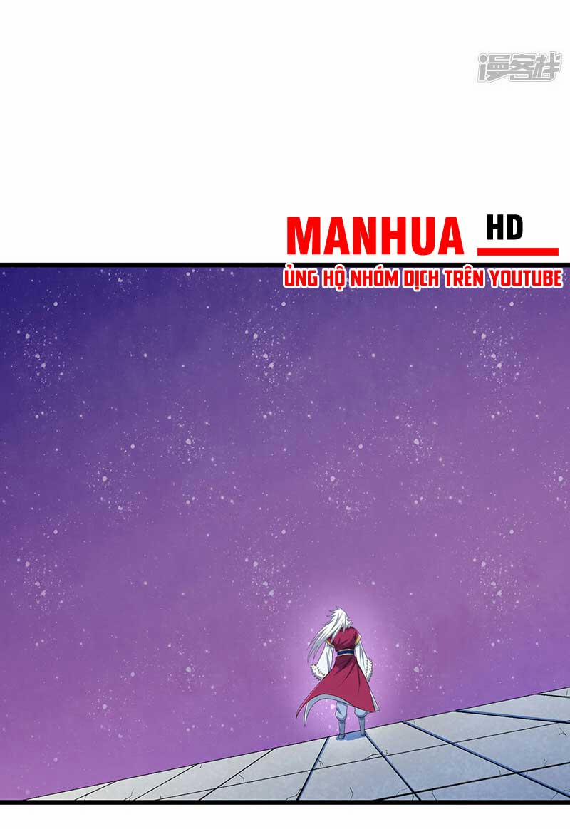 Võ Đạo Độc Tôn 535 trang 22