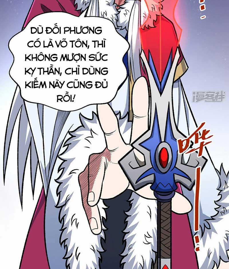 Võ Đạo Độc Tôn 535 trang 33
