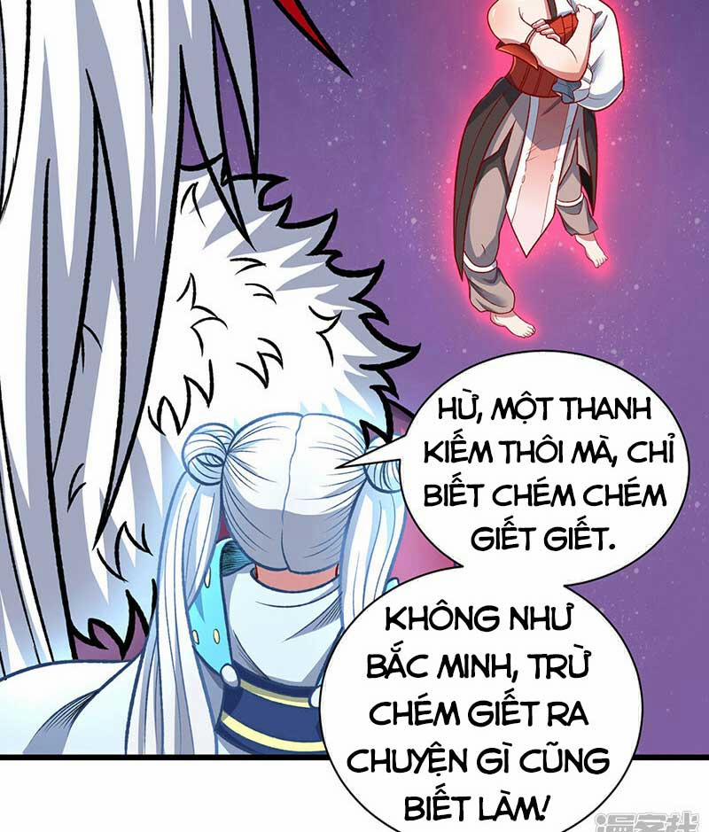 Võ Đạo Độc Tôn 535 trang 35