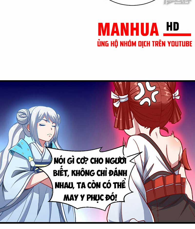 Võ Đạo Độc Tôn 535 trang 36