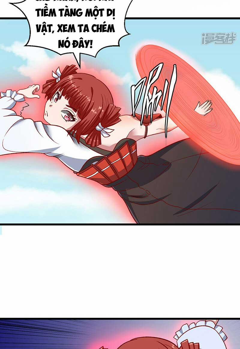 Võ Đạo Độc Tôn 535 trang 4