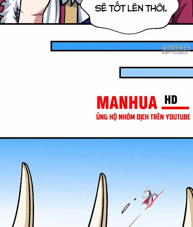 Võ Đạo Độc Tôn 535 trang 40