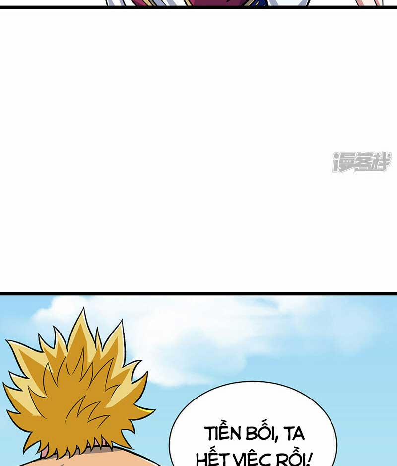 Võ Đạo Độc Tôn 535 trang 49