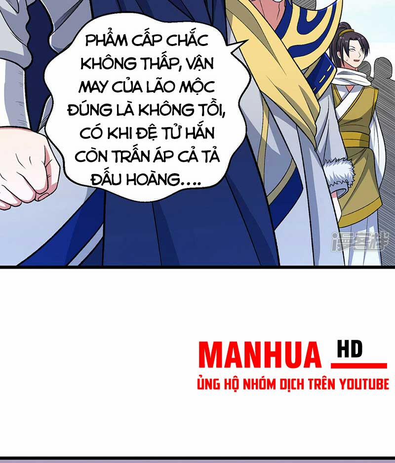 Võ Đạo Độc Tôn 535 trang 52