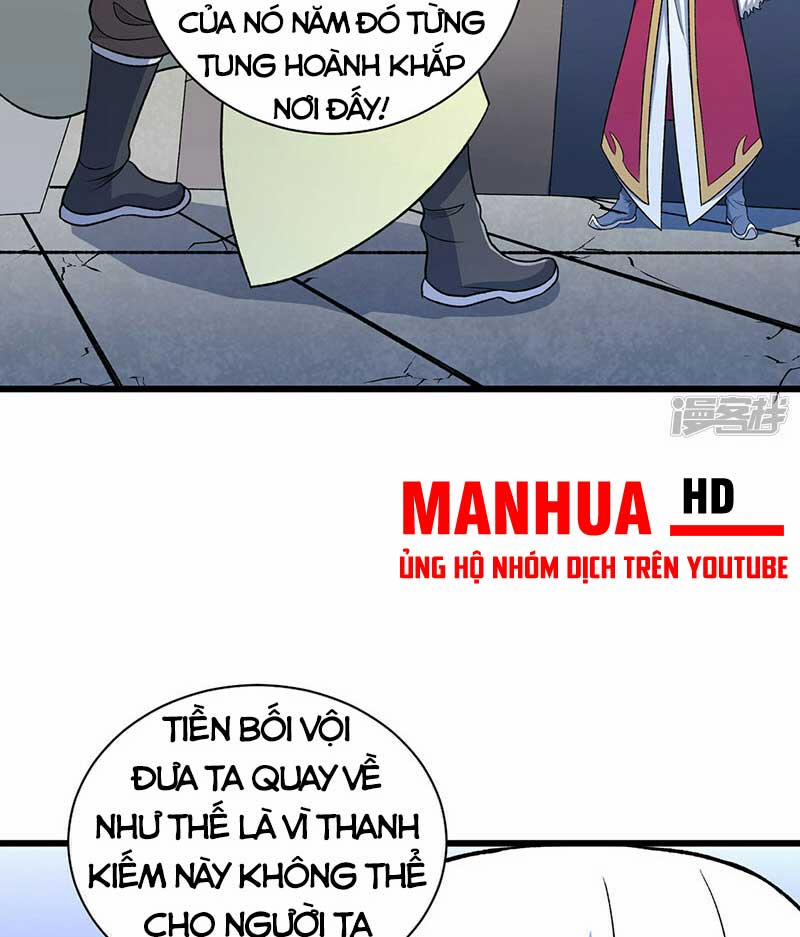 Võ Đạo Độc Tôn 535 trang 64