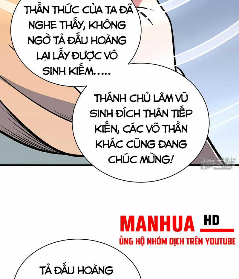 Võ Đạo Độc Tôn 535 trang 70