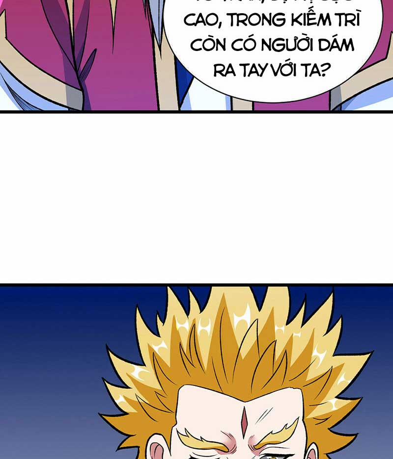 Võ Đạo Độc Tôn 535 trang 72